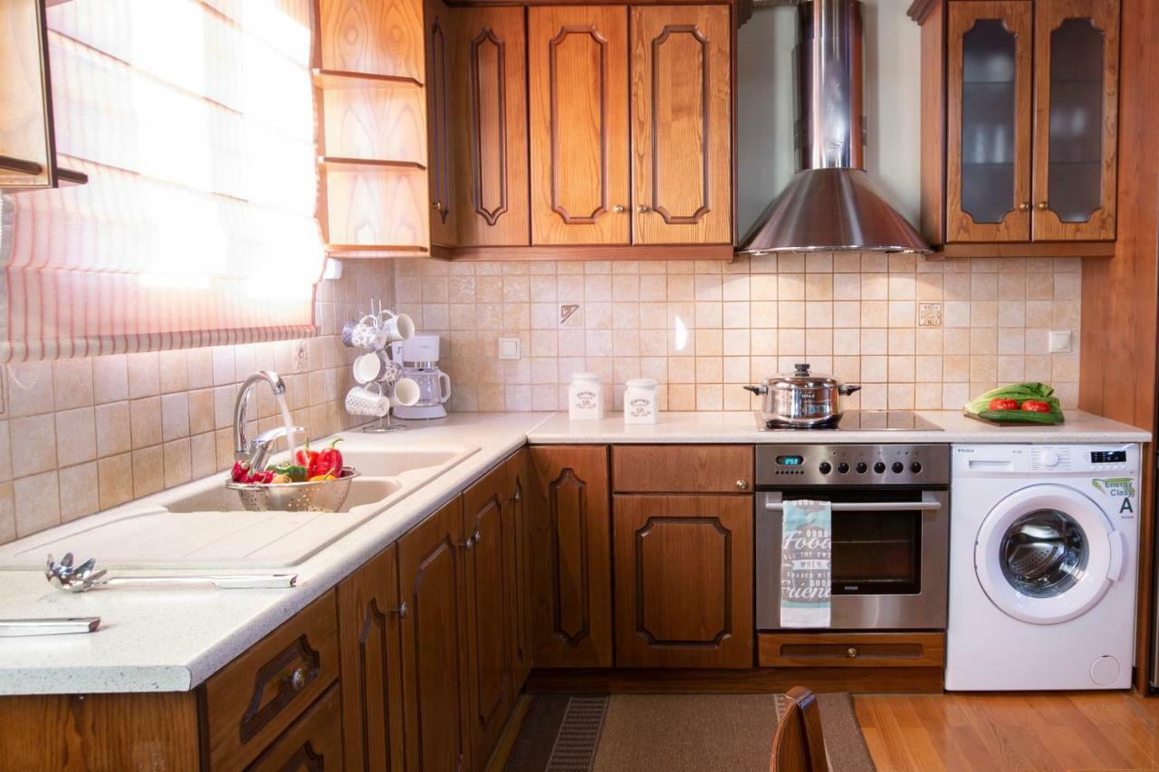 Dimitras Home วาซีลีกี ภายนอก รูปภาพ