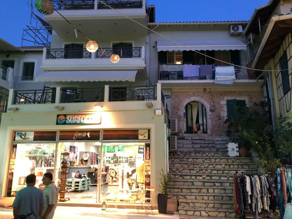 Dimitras Home วาซีลีกี ภายนอก รูปภาพ